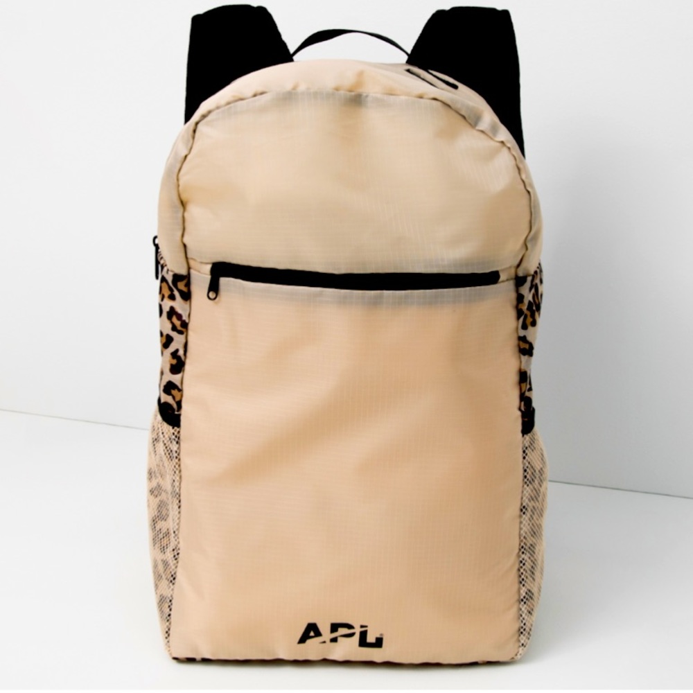 APL Packable backpack